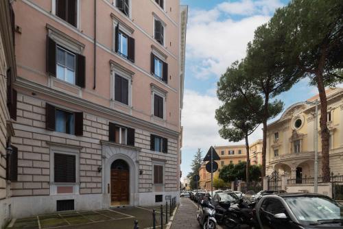 GuestHost - Historic Apartment in Sallustiano