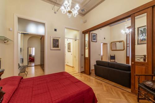 GuestHost - Historic Apartment in Sallustiano