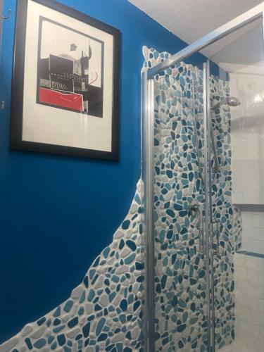 Koupelna v ubytování La Chiave di Violino