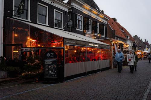 Hosté ubytování Boutique Hotel Elburg met Tapperij