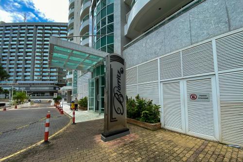 Gallery image of Ozped Private Flats Complete apartment in Biarritz in Brasília