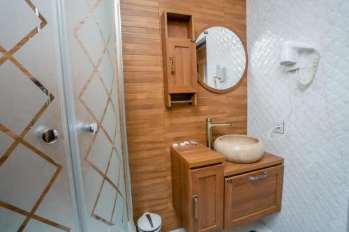 Gallery image of Shahdag Zamzam Hotel in Qusar