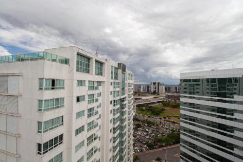 Gallery image of Ozped Private Flats Complete apartment in Biarritz in Brasília