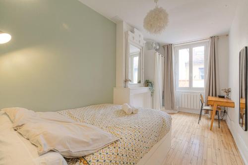 LYON - Charmant T2 Gare Part-Dieu