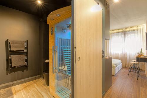 Suite avec Sauna privé proche Cité Internationale