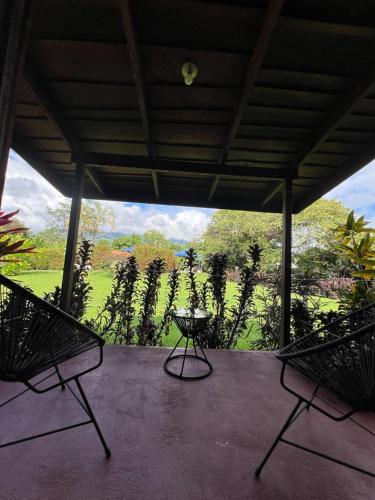 Gallery image of Hotel Canto de Ballenas in Uvita