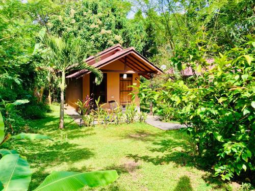 Zahrada ubytování suncity privacy cottages