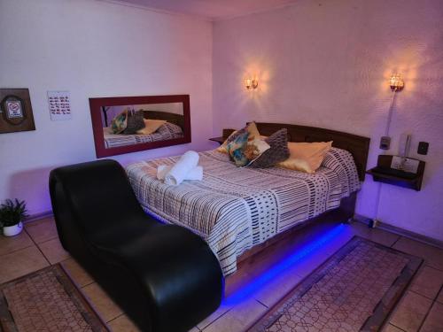 Foto dalla galleria di Motel Ruta M Habitación Amor B a Quillota