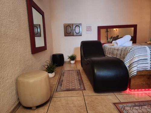 Foto dalla galleria di Motel Ruta M Habitación Amor B a Quillota