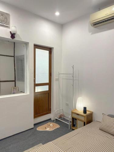 Koupelna v ubytování Luami Homestay