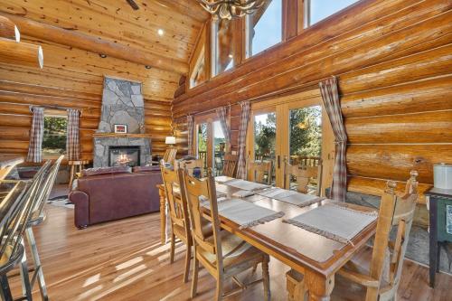 Restoran atau tempat lain untuk makan di Beaver Creek Lodge