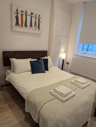 Central London Apartment - Great Location photo 55