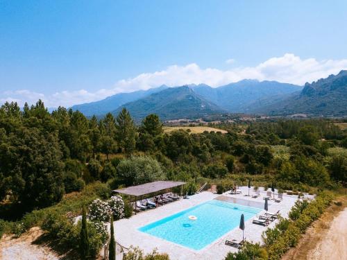 La tonnelerie, belle villa pour 9 personnes au coeur d'un vignoble avec piscine