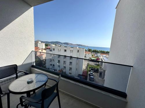 Μπαλκόνι ή βεράντα στο Apartmani Kojić 2