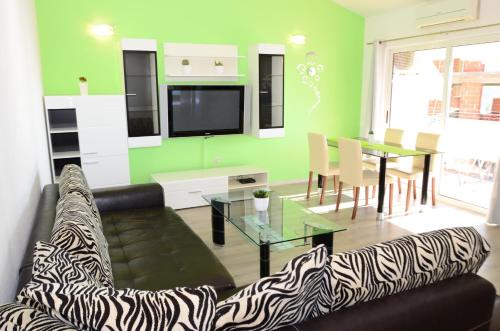 Photo de la galerie de l'établissement Apartments Vodanović, à Podgora