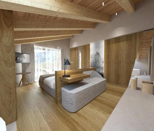 Foto dalla galleria di Silou Retreat a Champdepraz