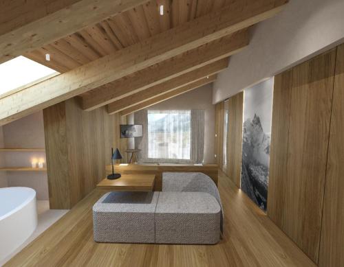 Foto dalla galleria di Silou Retreat a Champdepraz