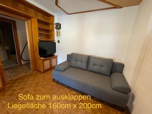 Murmeltier-Stube