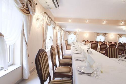 Restaurace v ubytování Trojak Mysłowice