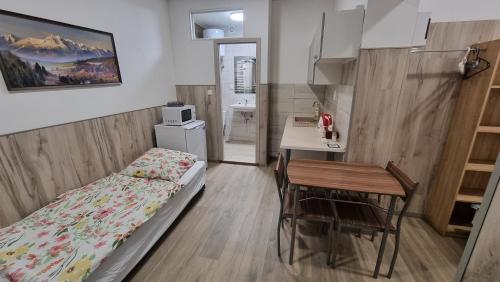 Apartmán 2 Hradná 9