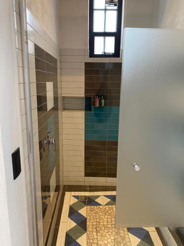 CasaBlanca Hotelにあるバスルーム