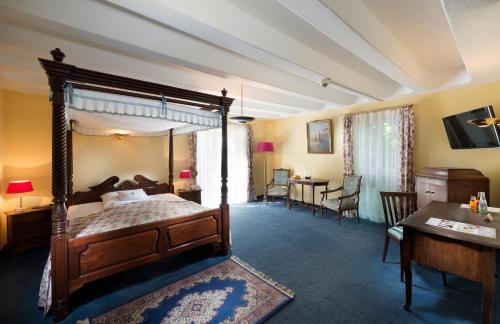 維利希的住宿－藍舒弗莊園酒店，相簿中的一張相片
