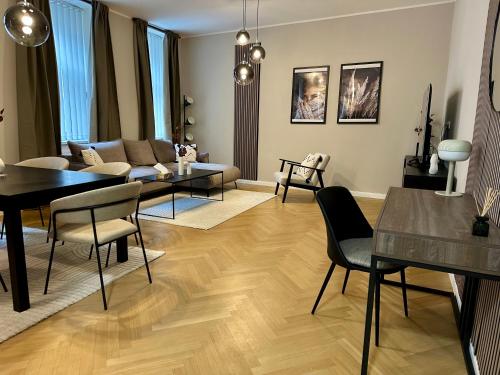 Belvedere Central Station Apartment