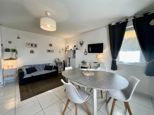 Le Cosy Blanchepierre, bel appartement classé 3 étoiles
