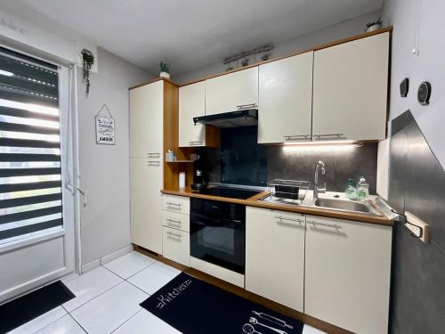 Le Cosy Blanchepierre, bel appartement classé 3 étoiles