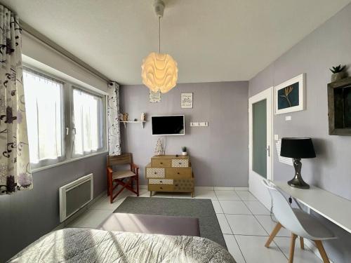 Le Cosy Blanchepierre, bel appartement classé 3 étoiles