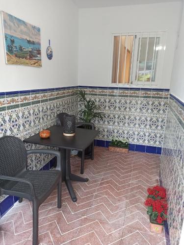 Vivienda acogedora