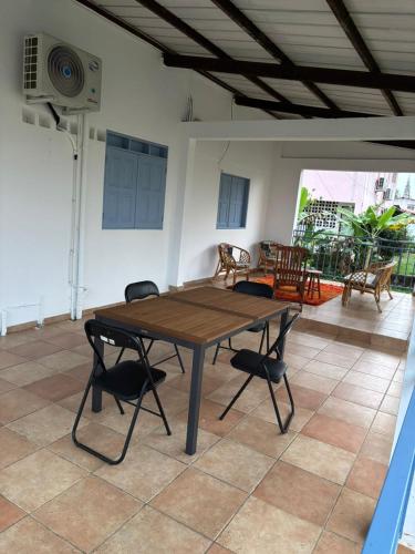 Zona d'estar a Yanami T2
