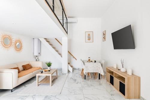 xx Le Frappa xx Loft & Spa City