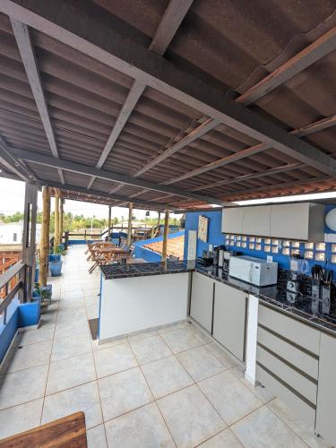 Φωτογραφία από το άλμπουμ του Pousada Costa Prestige σε Touros