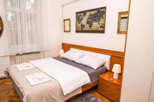 Apartments with WiFi Zagreb - 23666