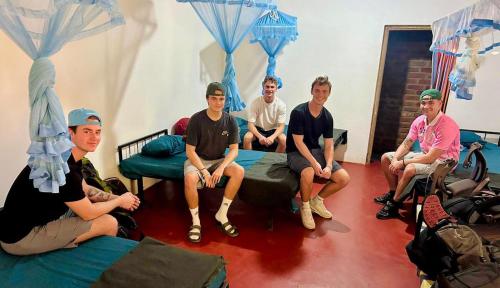Gäste, die in der Unterkunft Mango Tree Homestay and Hostel übernachten