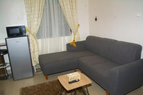 Fotografie z fotogalerie ubytování 1BD Serenity Dubai Suite v destinaci Kubwa