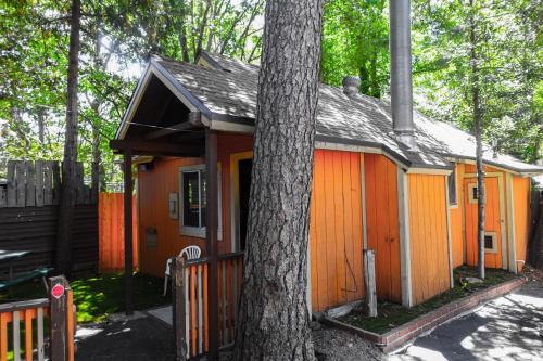 Gallery image of Sleepy Hollow Cabins and Hotel in Crestline