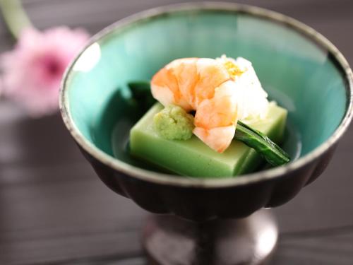 Comida en o cerca de este ryokan