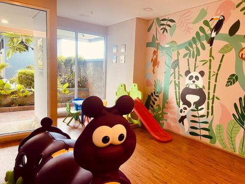 Η παιδική λέσχη του 2 Bedroom Cozy Apartment in BSD