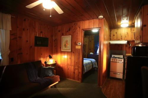 Gallery image of Sleepy Hollow Cabins and Hotel in Crestline