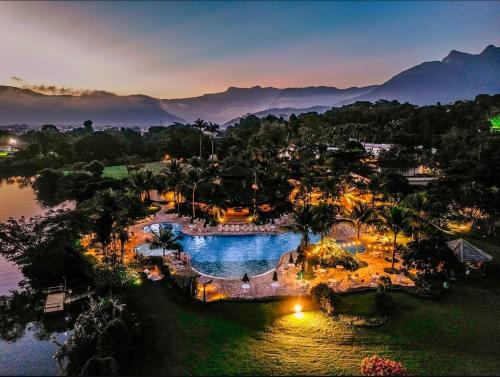 Fotografie z fotogalerie ubytování Hotel do Bosque Angra dos Reis Resort v destinaci Angra dos Reis