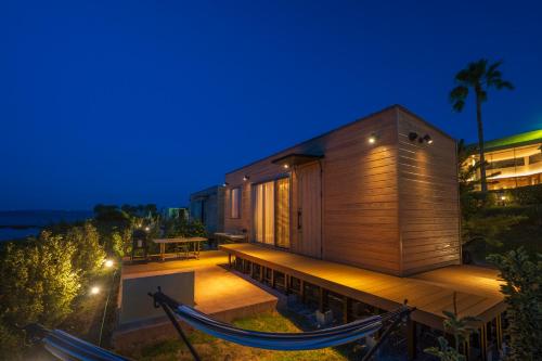 Fotografie z fotogalerie ubytování La vista Yokosuka Kannonzaki Terrace v destinaci Jokosuka