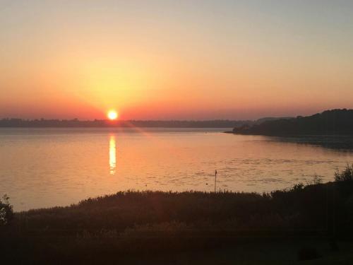 Příroda nedaleko prázdninového domu