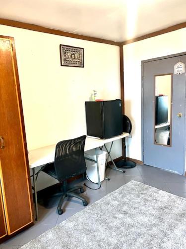 TV a/nebo společenská místnost v ubytování Melissa cosy corner