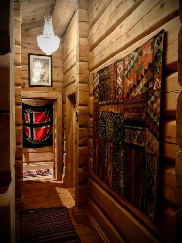 Φωτογραφία από το άλμπουμ του Rustic Log Cabin At The Foot Of Hardangervidda σε Uvdal