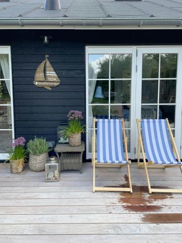 Imagen de la galería de Cozy Summer House In Hornbæk With Soul And History, en Hornbæk