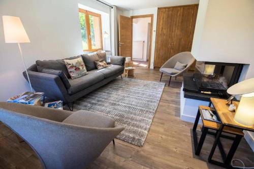 Chalet Hemera - CH.HEMERA -  rénové au calme et relaxant MAE-4814