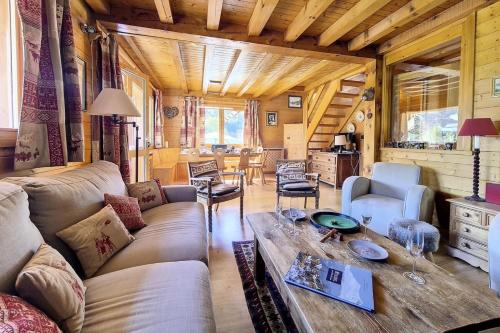Chalet Echavidre - CH.ECHAVIDRE - charmant et proche des pistes MAE-6224