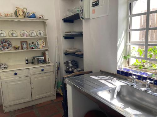 Dapur atau dapur kecil di Ernadoon se Plek